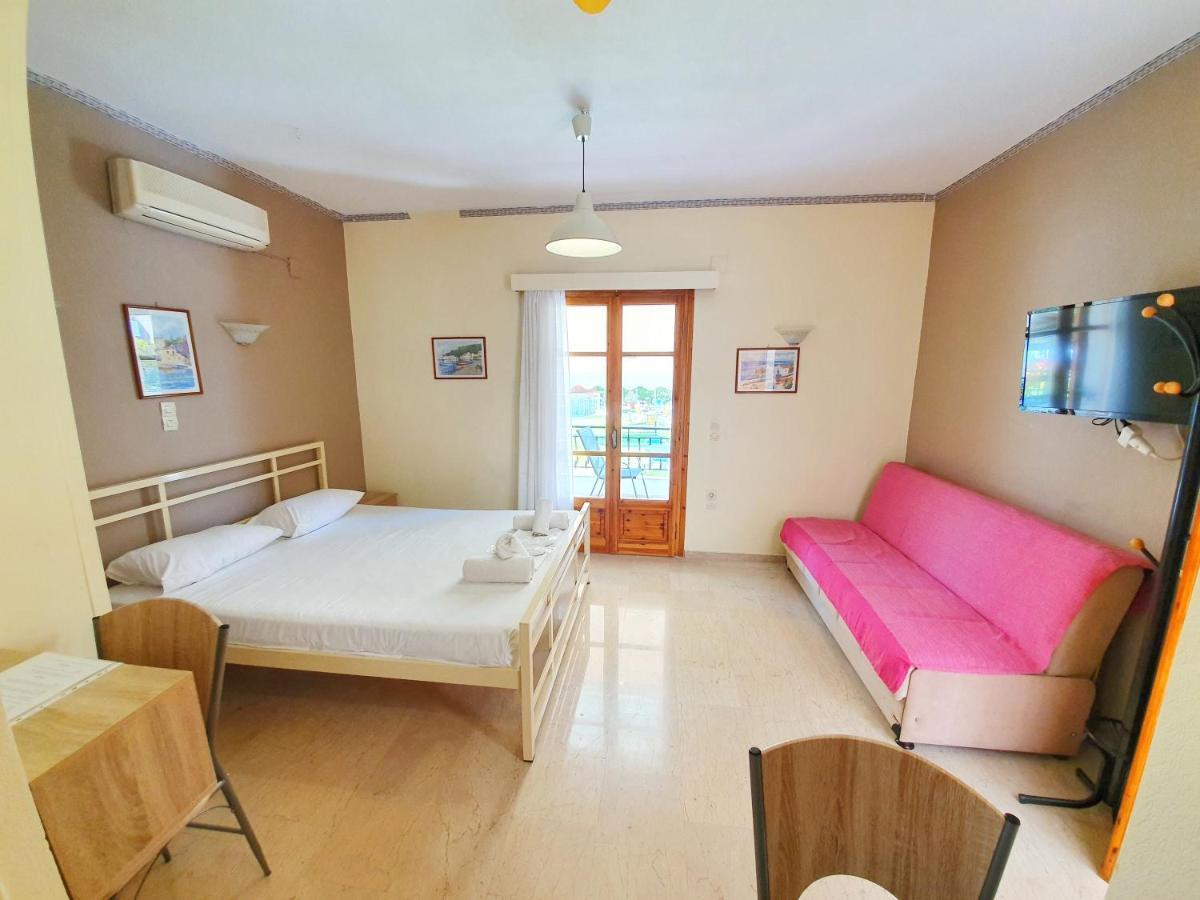 Aparthotel Alexaria Holidays 3*