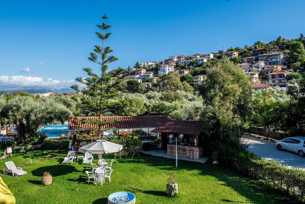 Alexaria Holidays Apartahotel 3*